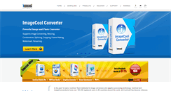 Desktop Screenshot of imagecool.com